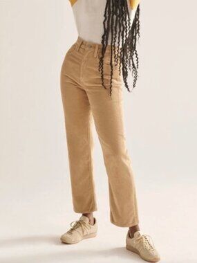 Aritzia Denim Forum Joni Corduroy Pant